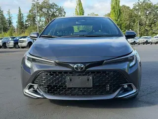 Toyota Corolla Hatchback 2024 XSE 4dr Hatchback
