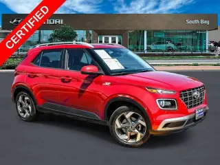 Hyundai VENUE 2023 Limited 4dr Crossover