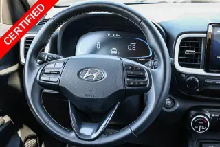 Hyundai VENUE 2023 Limited 4dr Crossover