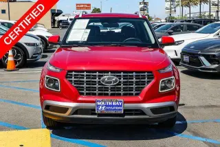 Hyundai VENUE 2023 Limited 4dr Crossover
