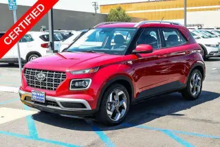 Hyundai VENUE 2023 Limited 4dr Crossover