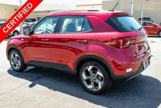Hyundai VENUE 2023 Limited 4dr Crossover