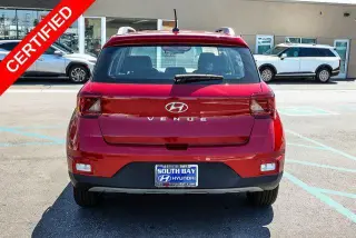 Hyundai VENUE 2023 Limited 4dr Crossover