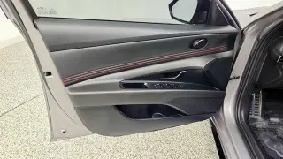 Hyundai ELANTRA 2023 N Línea 4dr Sedán