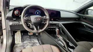 Hyundai ELANTRA 2023 N Línea 4dr Sedán