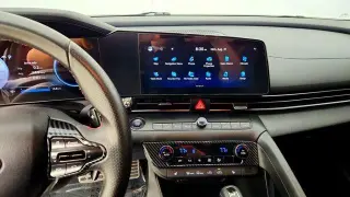 Hyundai ELANTRA 2023 N Línea 4dr Sedán