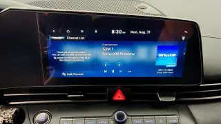 Hyundai ELANTRA 2023 N Línea 4dr Sedán