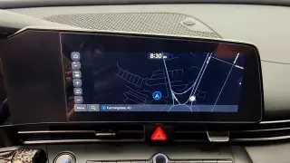 Hyundai ELANTRA 2023 N Línea 4dr Sedán