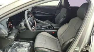 Hyundai ELANTRA 2023 N Línea 4dr Sedán