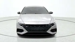 Hyundai ELANTRA 2023 N Línea 4dr Sedán
