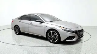 Hyundai ELANTRA 2023 N Línea 4dr Sedán
