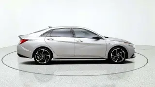 Hyundai ELANTRA 2023 N Línea 4dr Sedán
