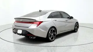Hyundai ELANTRA 2023 N Línea 4dr Sedán