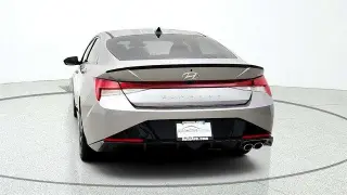 Hyundai ELANTRA 2023 N Línea 4dr Sedán