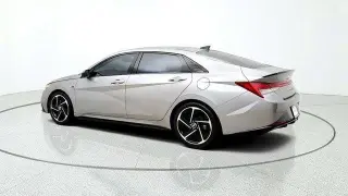 Hyundai ELANTRA 2023 N Línea 4dr Sedán