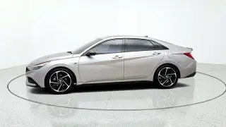 Hyundai ELANTRA 2023 N Línea 4dr Sedán