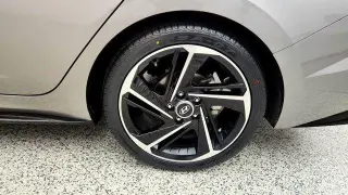 Hyundai ELANTRA 2023 N Línea 4dr Sedán