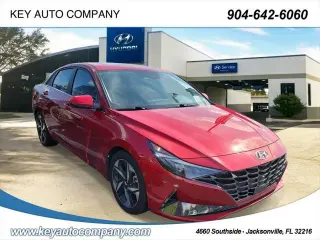 Hyundai ELANTRA 2021 SEL 4dr Sedán