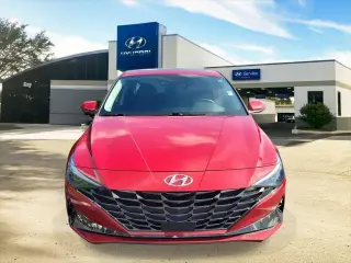 Hyundai ELANTRA 2021 SEL 4dr Sedán