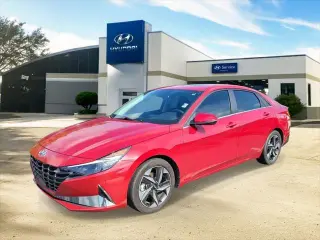 Hyundai ELANTRA 2021 SEL 4dr Sedán