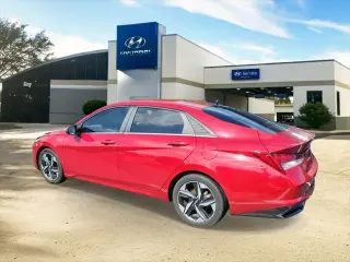 Hyundai ELANTRA 2021 SEL 4dr Sedán