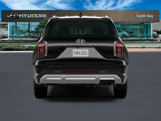 Hyundai PALISADE 2024 SEL 4p SUV