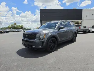 Kia Telluride 2021 AWD SX 4dr SUV