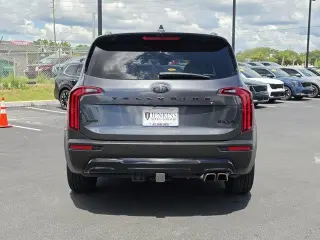 Kia Telluride 2021 AWD SX 4dr SUV
