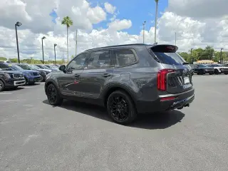 Kia Telluride 2021 AWD SX 4dr SUV