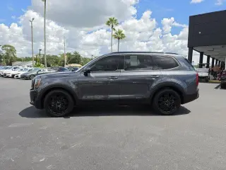 Kia Telluride 2021 AWD SX 4dr SUV