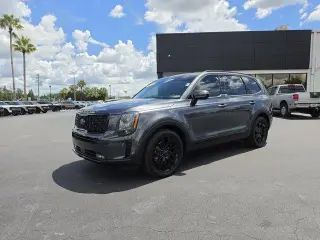 Kia Telluride 2021 AWD SX 4dr SUV
