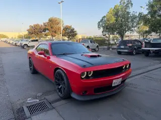 Dodge Challenger 2020 R/T Scat Pack 2dr Widebody Coupé