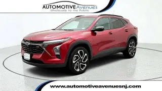 Chevrolet Trax 2024 RS 4dr Crossover con 2RS