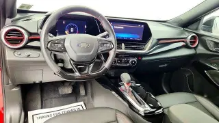 Chevrolet Trax 2024 RS 4dr Crossover con 2RS