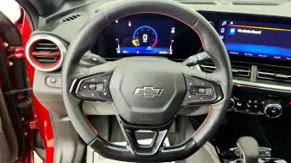 Chevrolet Trax 2024 RS 4dr Crossover con 2RS