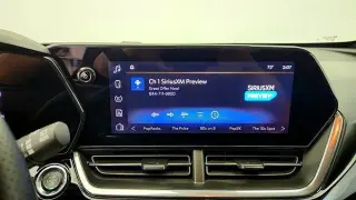 Chevrolet Trax 2024 RS 4dr Crossover con 2RS