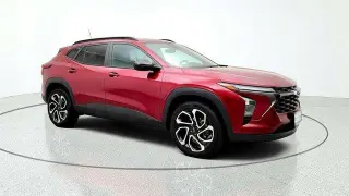 Chevrolet Trax 2024 RS 4dr Crossover con 2RS