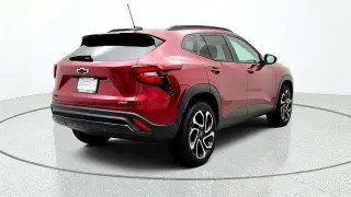 Chevrolet Trax 2024 RS 4dr Crossover con 2RS