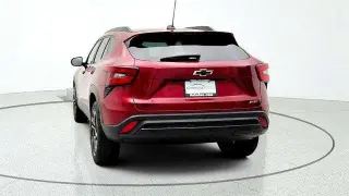 Chevrolet Trax 2024 RS 4dr Crossover con 2RS