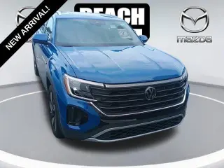 Volkswagen Atlas Cross Sport 2025 SE 4dr SUV con Tecnología
