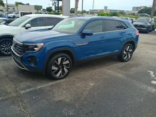 Volkswagen Atlas Cross Sport 2025 SE 4dr SUV con Tecnología