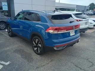 Volkswagen Atlas Cross Sport 2025 SE 4dr SUV con Tecnología