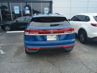 Volkswagen Atlas Cross Sport 2025 SE 4dr SUV con Tecnología
