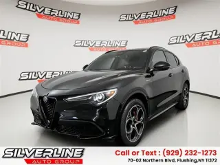 Alfa Romeo Stelvio 2023 AWD Veloce 4dr Crossover