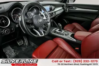 Alfa Romeo Stelvio 2023 AWD Veloce 4dr Crossover