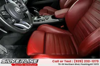Alfa Romeo Stelvio 2023 AWD Veloce 4dr Crossover