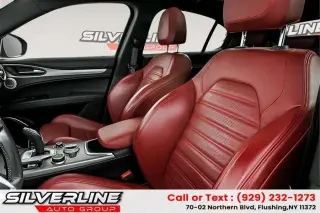 Alfa Romeo Stelvio 2023 AWD Veloce 4dr Crossover