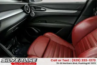 Alfa Romeo Stelvio 2023 AWD Veloce 4dr Crossover