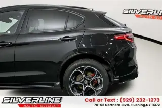 Alfa Romeo Stelvio 2023 AWD Veloce 4dr Crossover