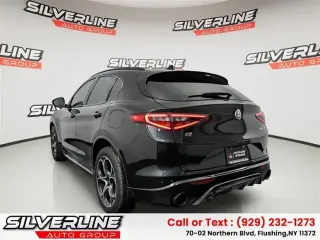 Alfa Romeo Stelvio 2023 AWD Veloce 4dr Crossover